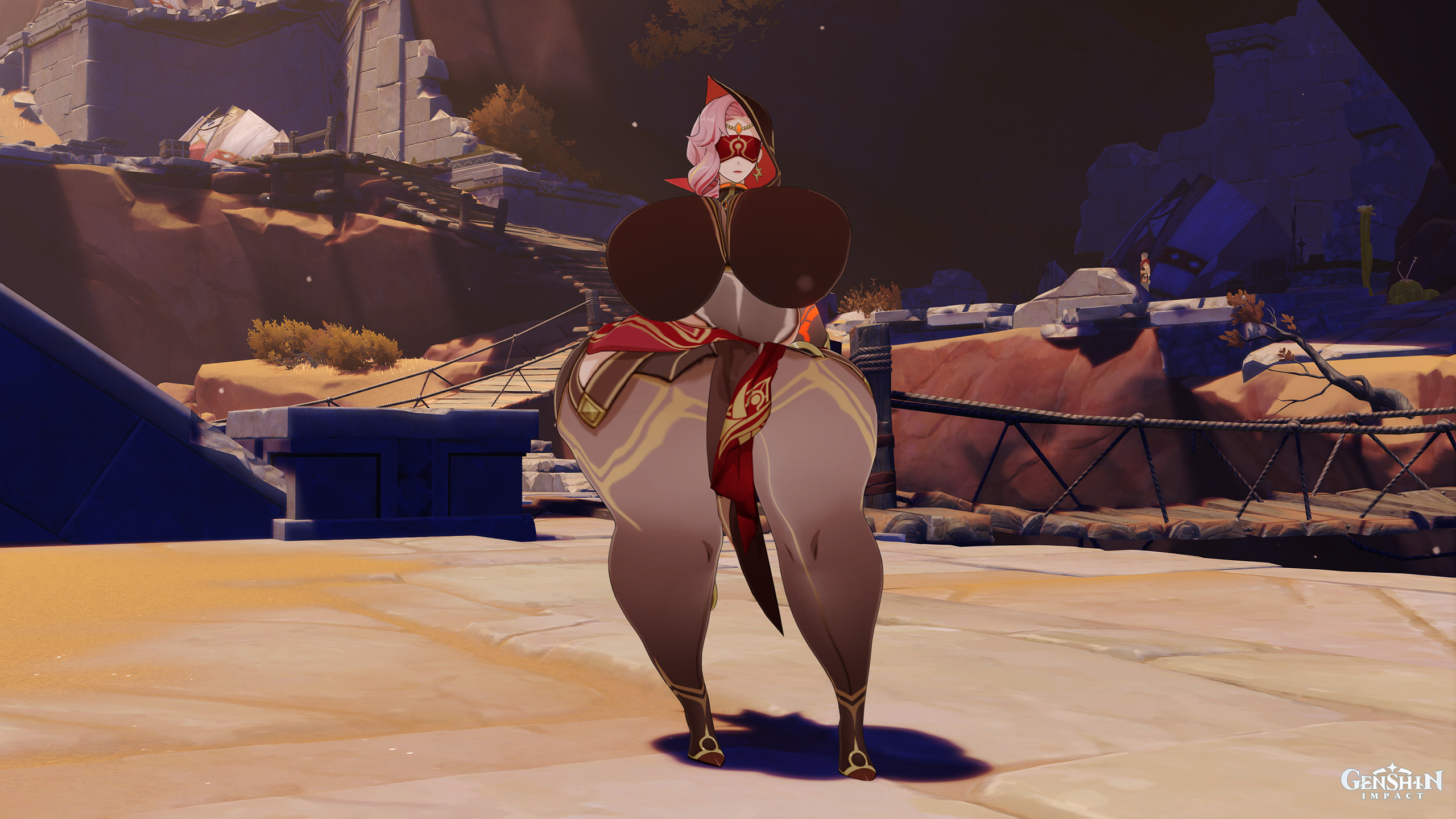 Massive Matriarch Babel