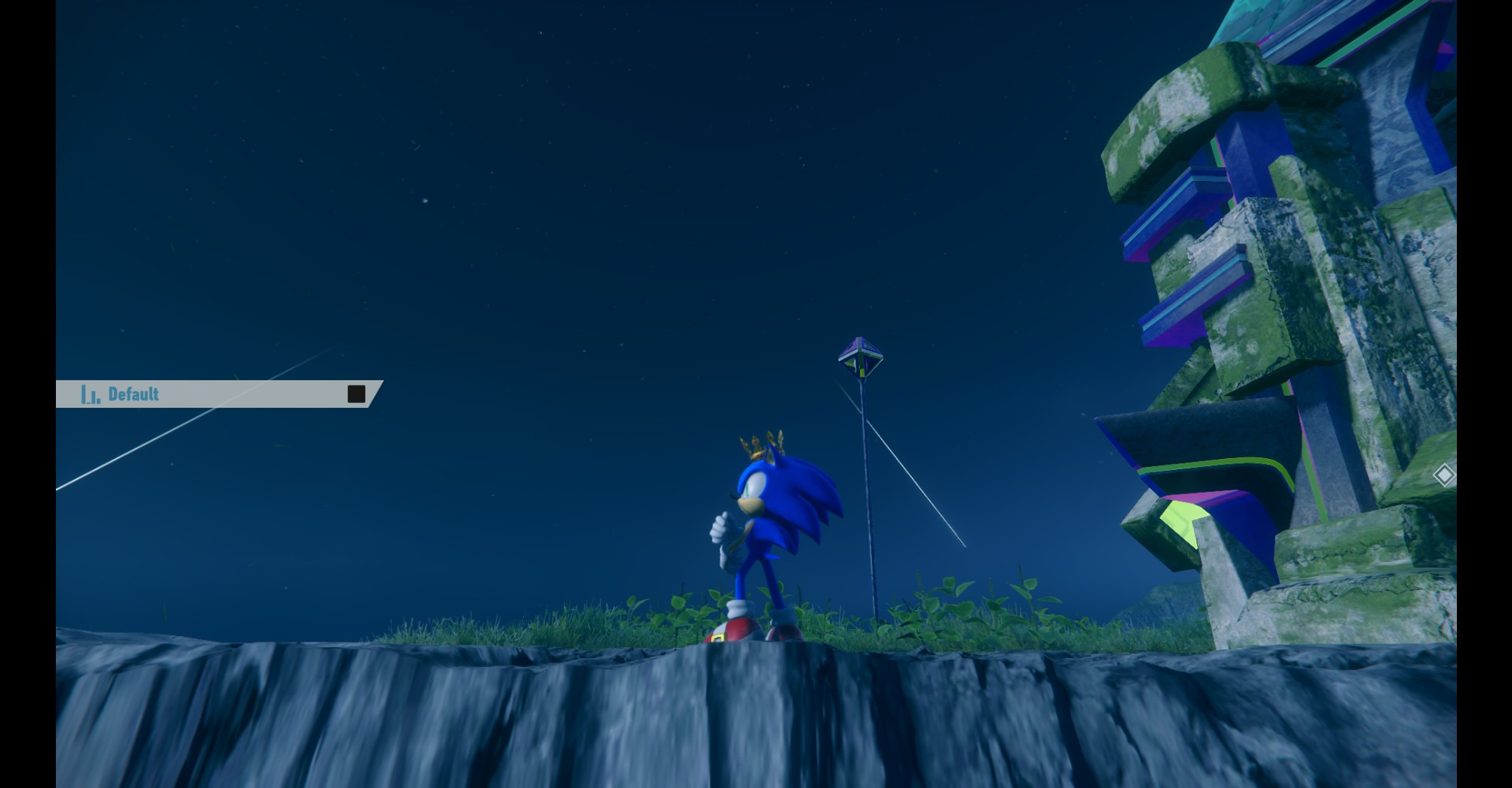 The Final Horizon Completed Map Save File [Sonic Frontiers] [Mods]