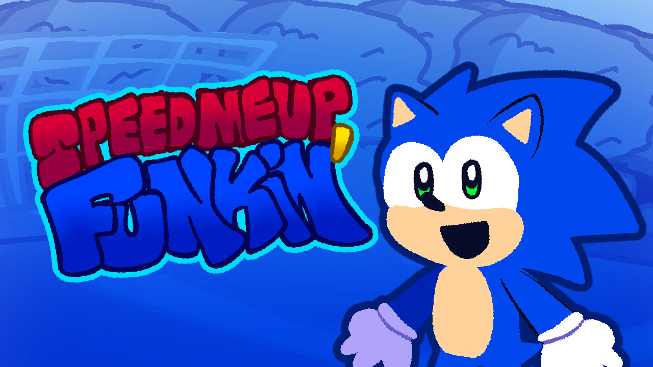 Speed Me Up Funkin' (A Sonic Movie Mod)