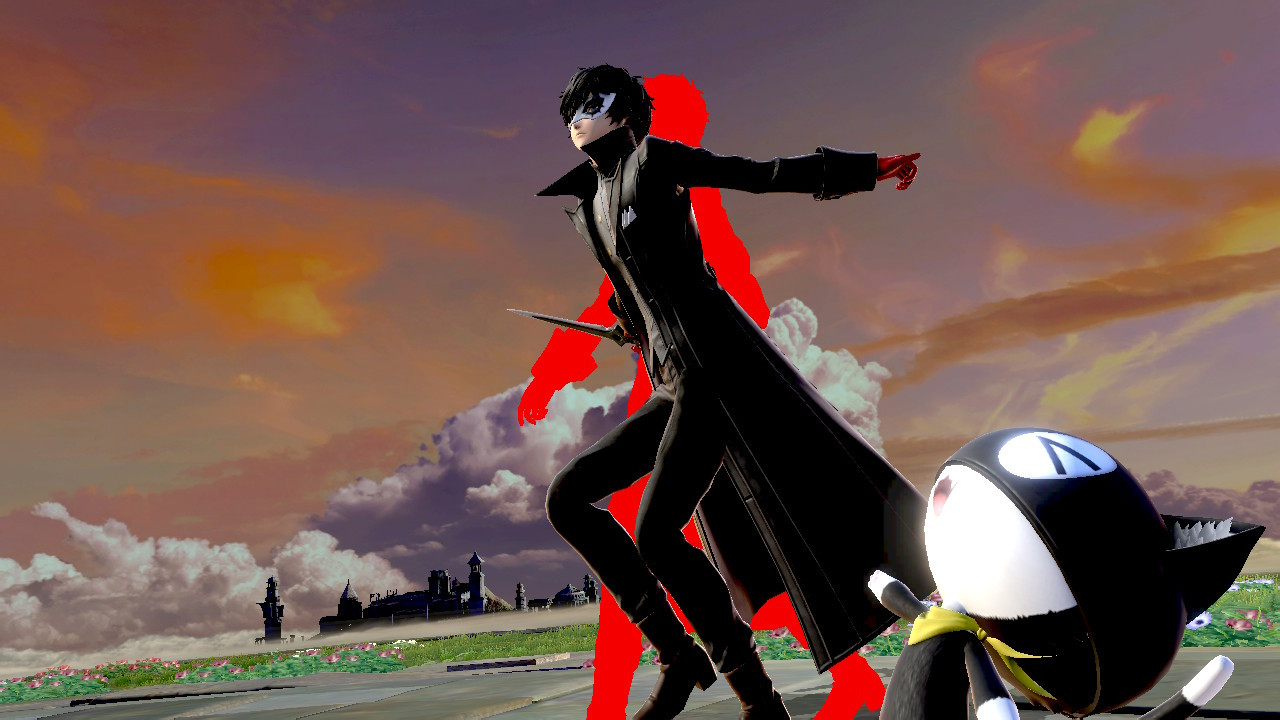 Joker Griddy Mod for Super Smash Bros. Ultimate | SSBU Mods