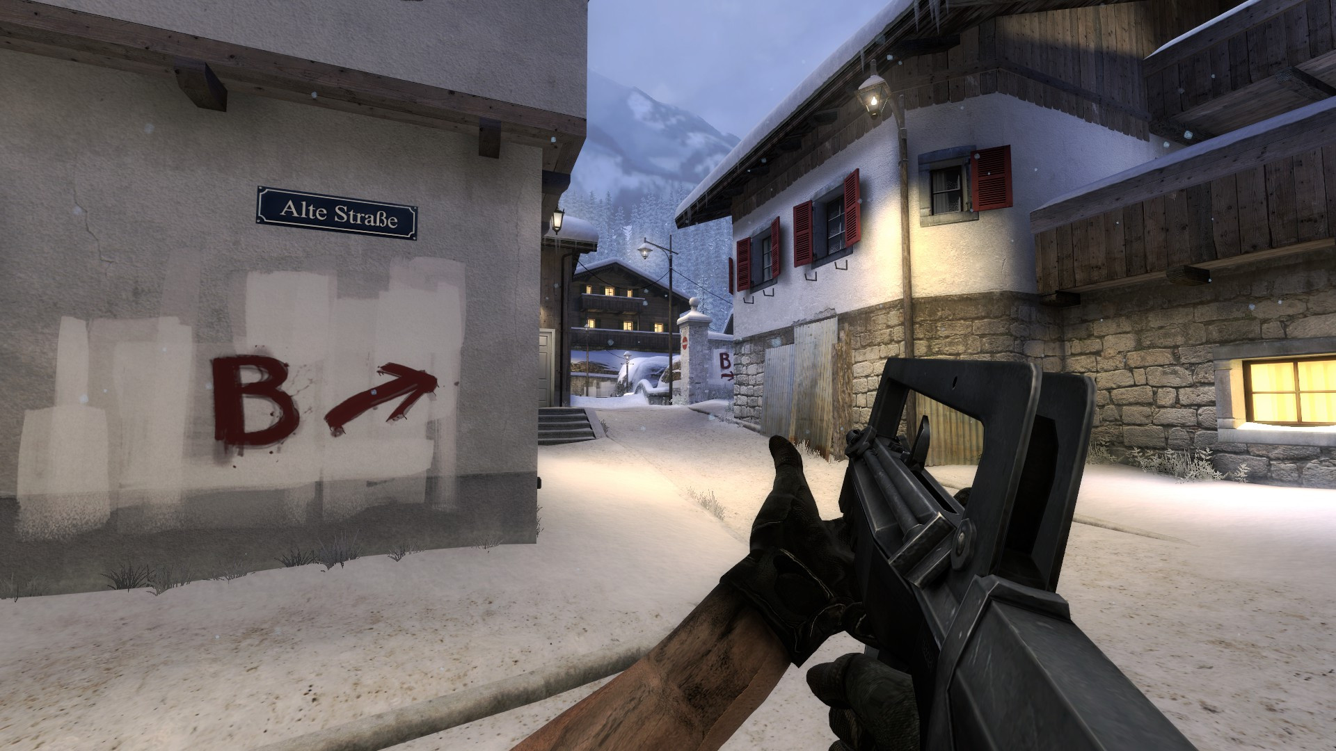 Cinna's Default Rifles Reanimated Mod for Counter-Strike: Source | CS:S ...