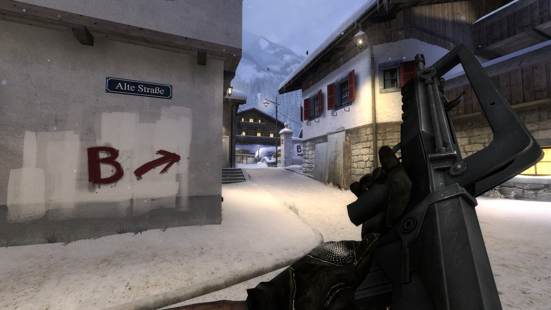 Cinna's Default Rifles Reanimated Mod for Counter-Strike: Source | CS:S ...