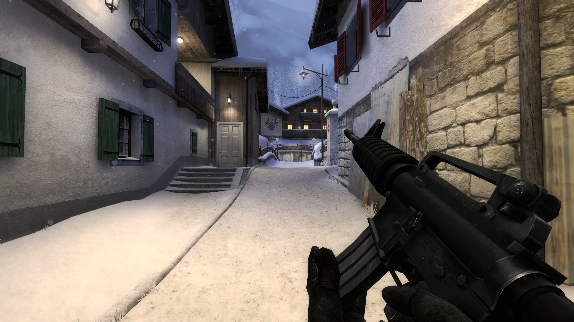 Cinna's Default Rifles Reanimated Mod for Counter-Strike: Source | CS:S ...