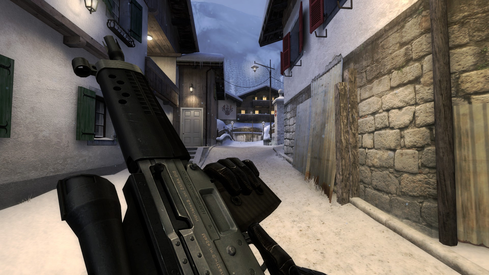 Cinna's Default Rifles Reanimated Mod for Counter-Strike: Source | CS:S ...