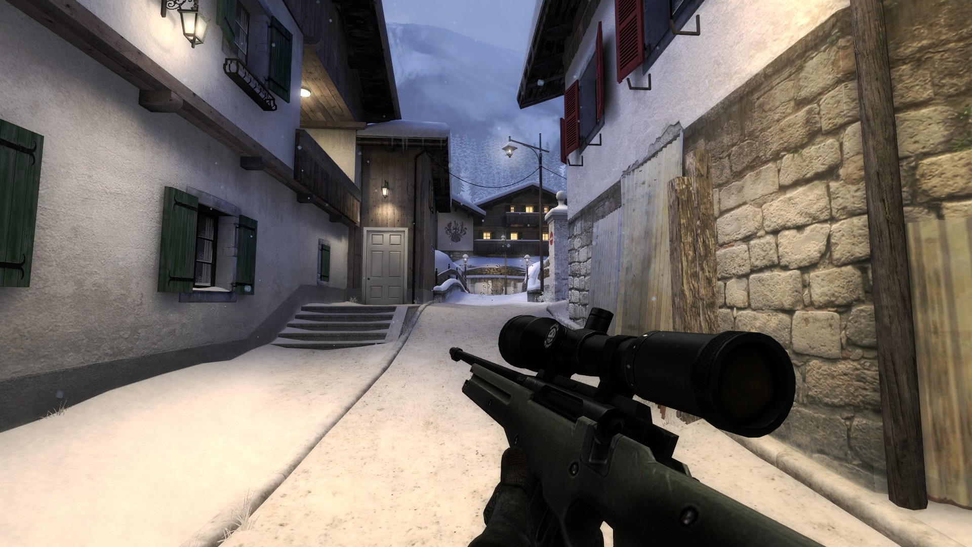 Cs Source Rifles Cinna's Default Rifles Reanimated Mod for Counter-Strike: Source | CS:S ...