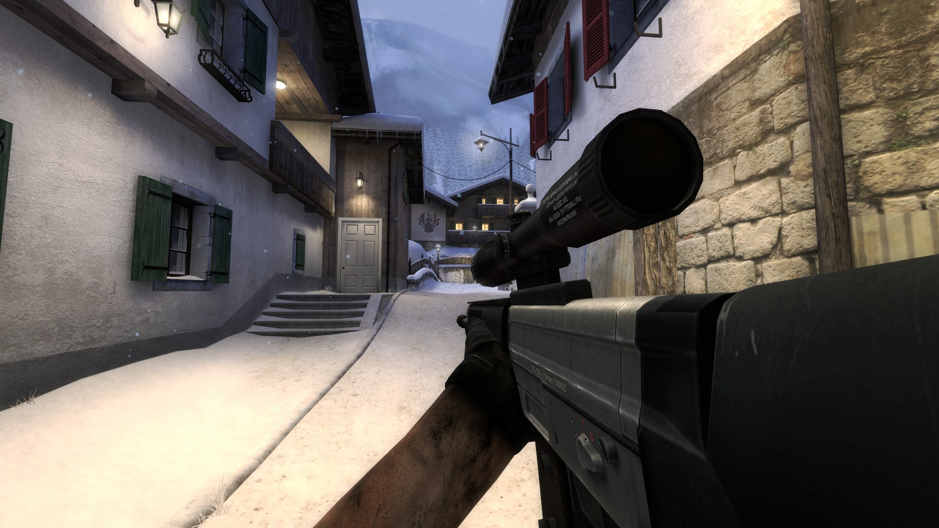 Cinna's Default Rifles Reanimated Mod for Counter-Strike: Source | CS:S ...