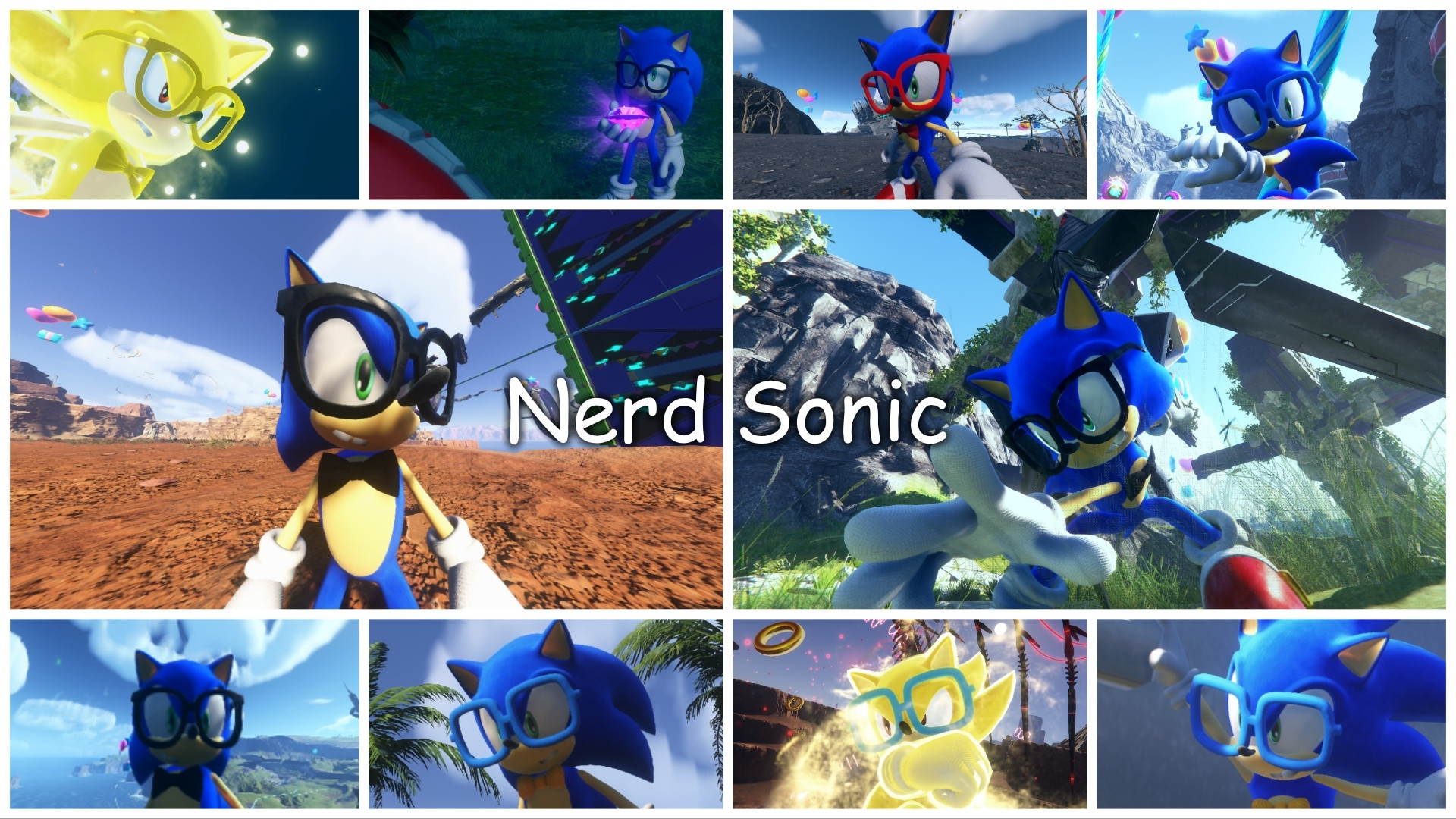 FenTheOtter's Gadget [Sonic Frontiers] [Mods]