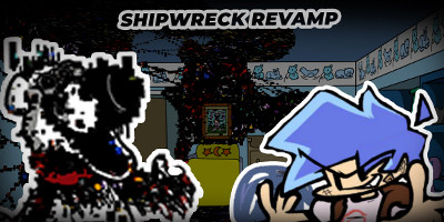 FNF (SHIPWRECK REVAMP) playable