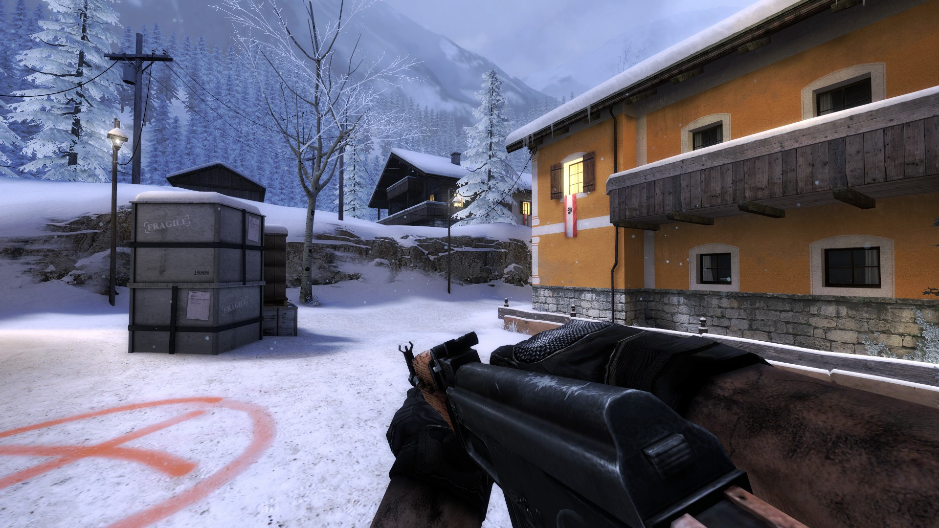 Cinna's Default Rifles Reanimated Mod for Counter-Strike: Source | CS:S ...