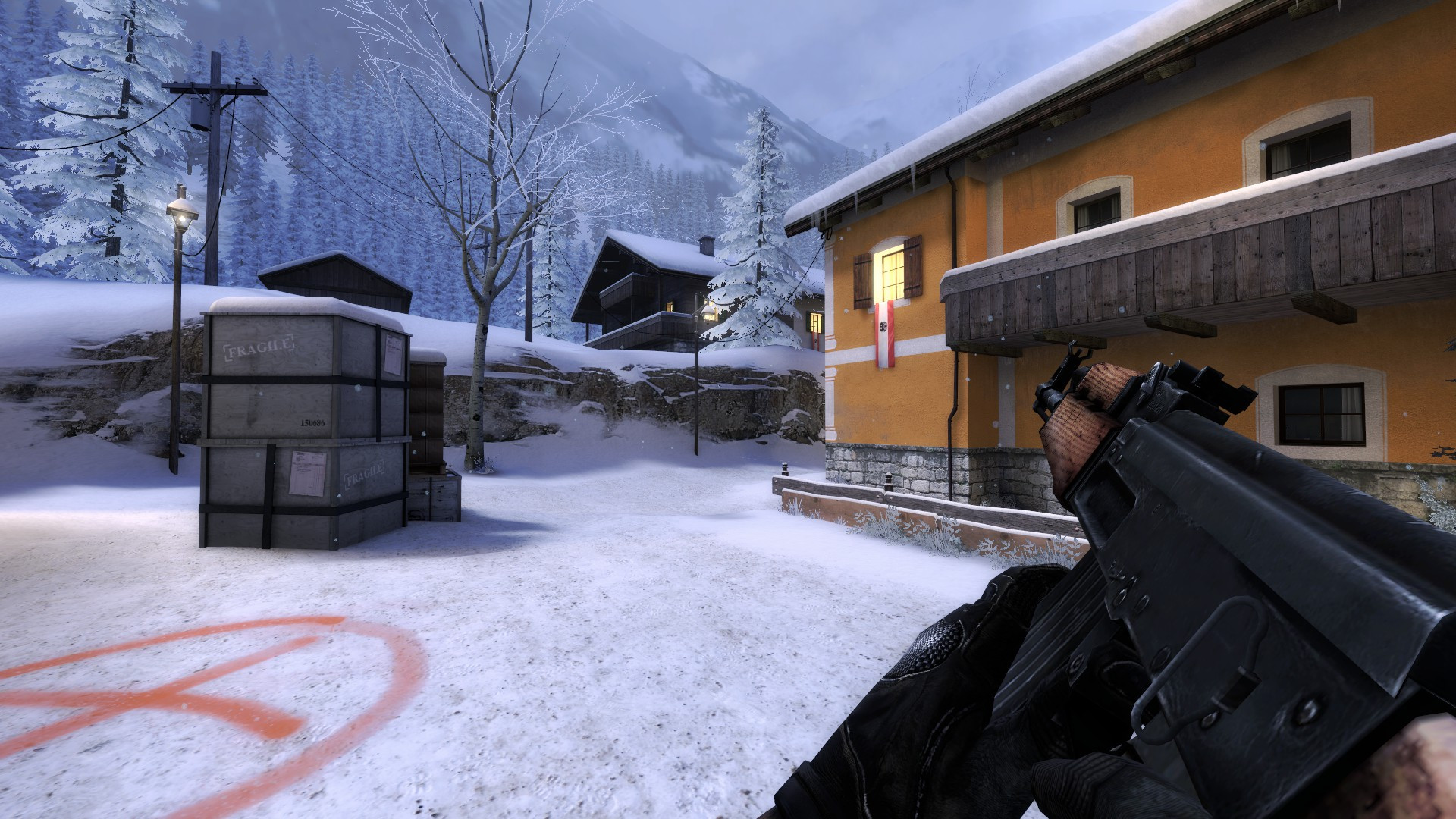 Cs Source Rifles Cinna's Default Rifles Reanimated Mod for Counter-Strike: Source | CS:S ...