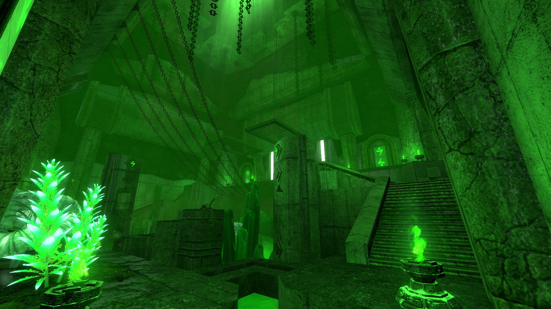 Bioluminescent [CS:GO Port]