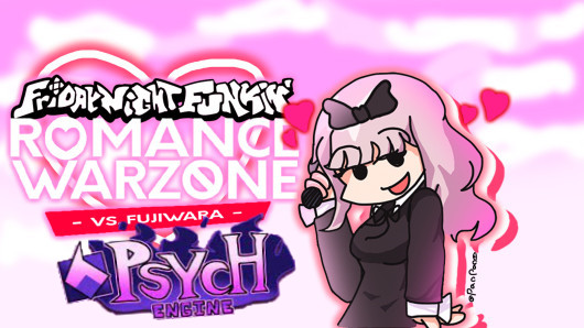 Vs. Fujiwara (PSYCH ENGINE)