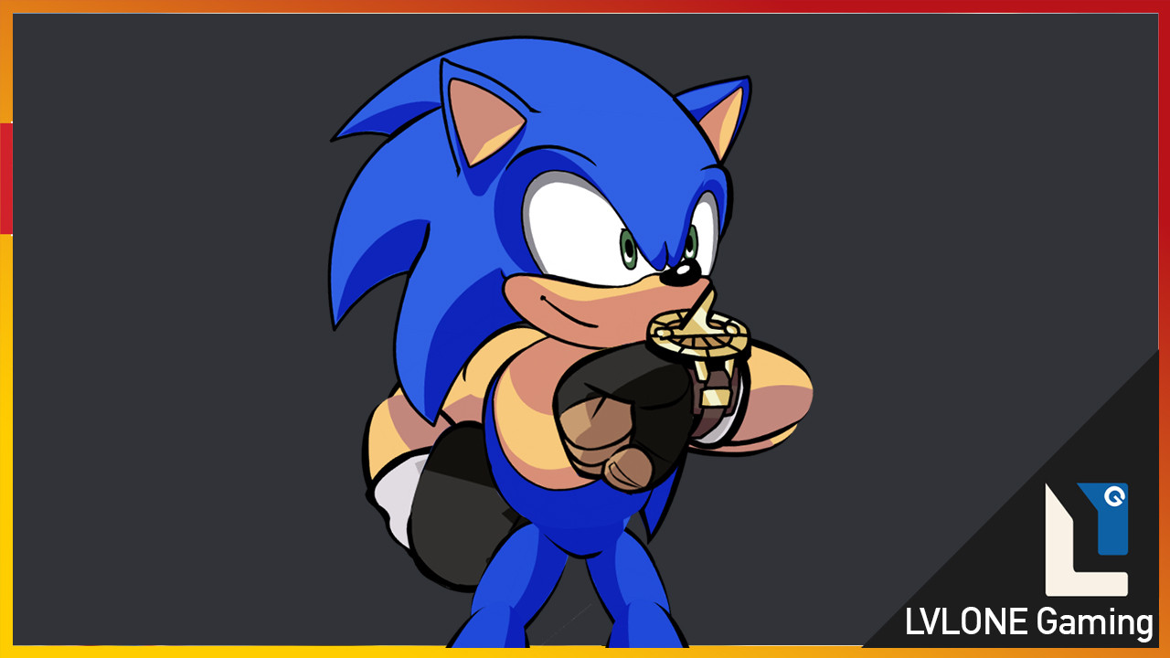 Sonic The Hedgehog Mod Apk by Sonic_Supremacy - Game Jolt