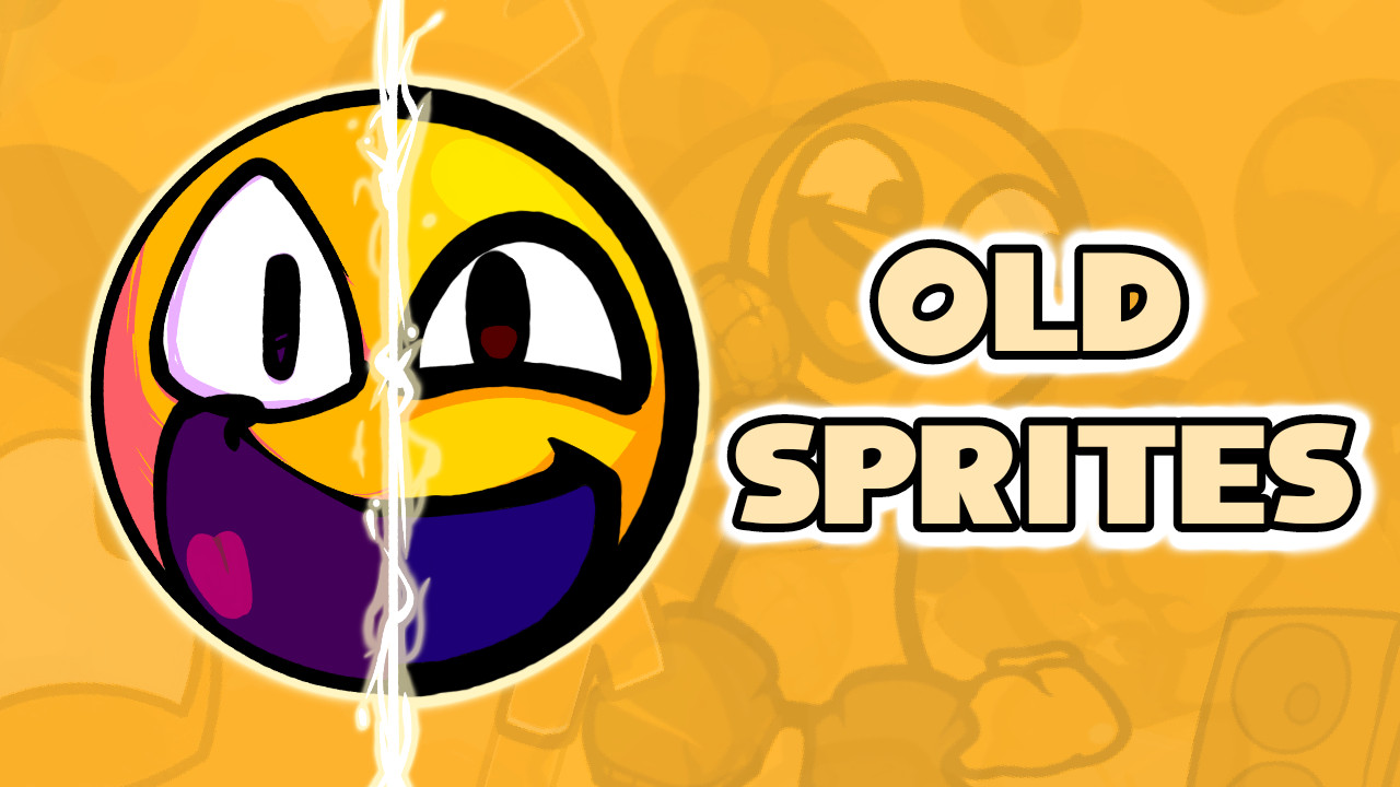 Funk Is Awesome OLD Sprites (+Extra animations)