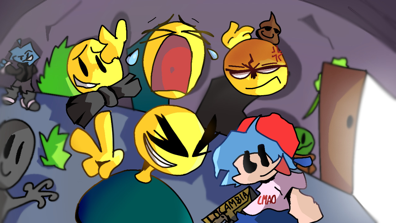 FRIDAY NIGHT WITH TONTOS V3 !!1!!1!