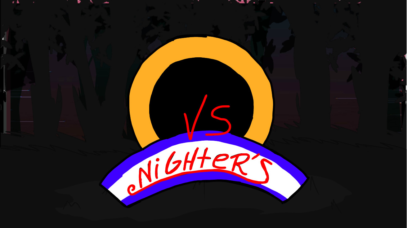 Friday Night Funkin' Vs Nighter (NEW V1.0 BETA)