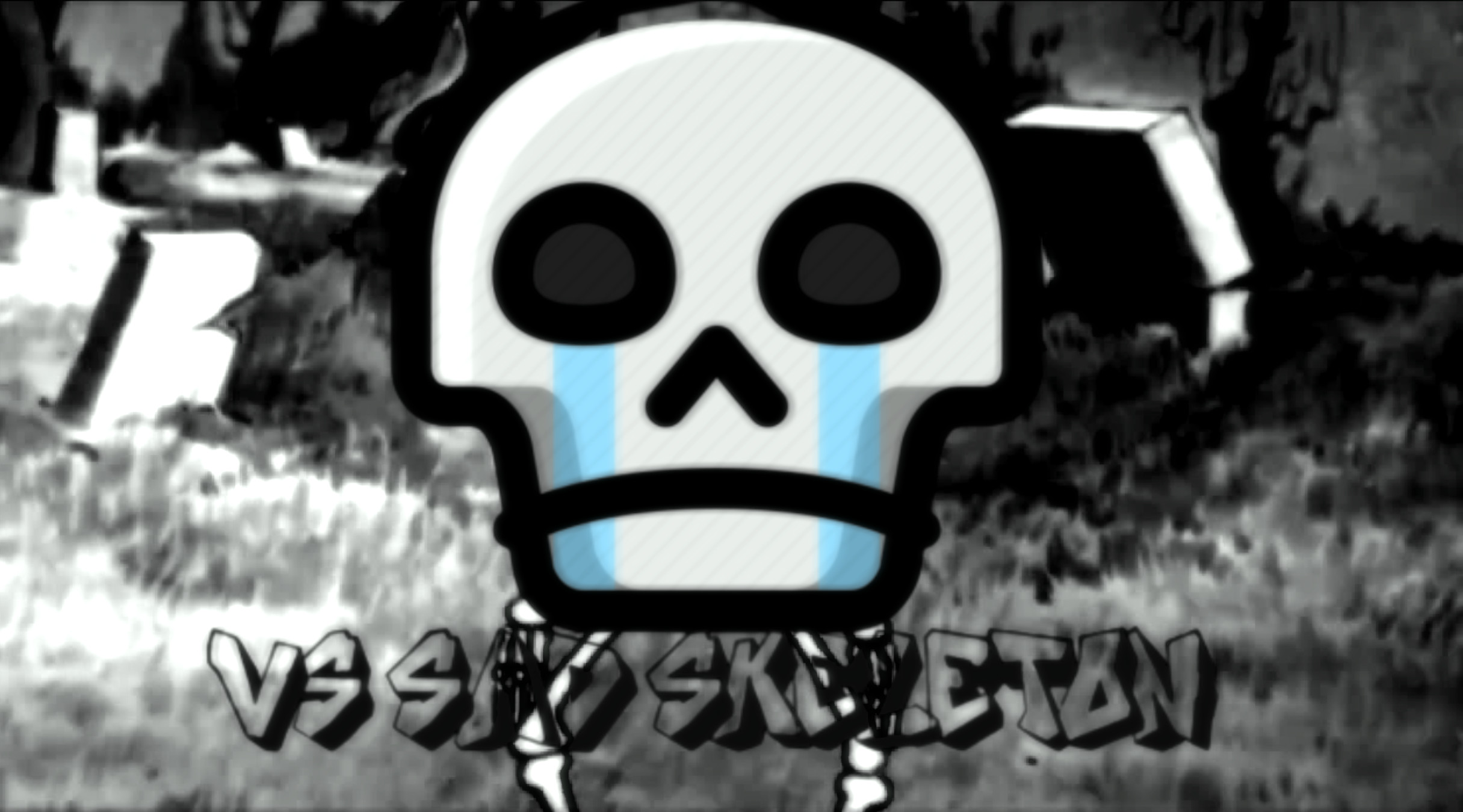 Friday Night Funkin Vs Sad Skeleton Mod