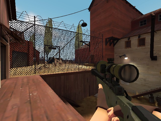 The Powershot (Stock Edition.)