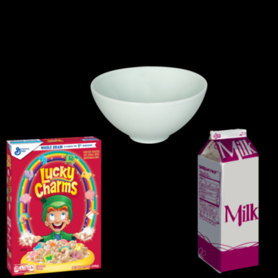 The Cereal Or Milk Decision