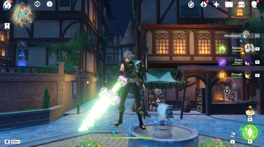 PixelStreamSword(Mistsplitter)