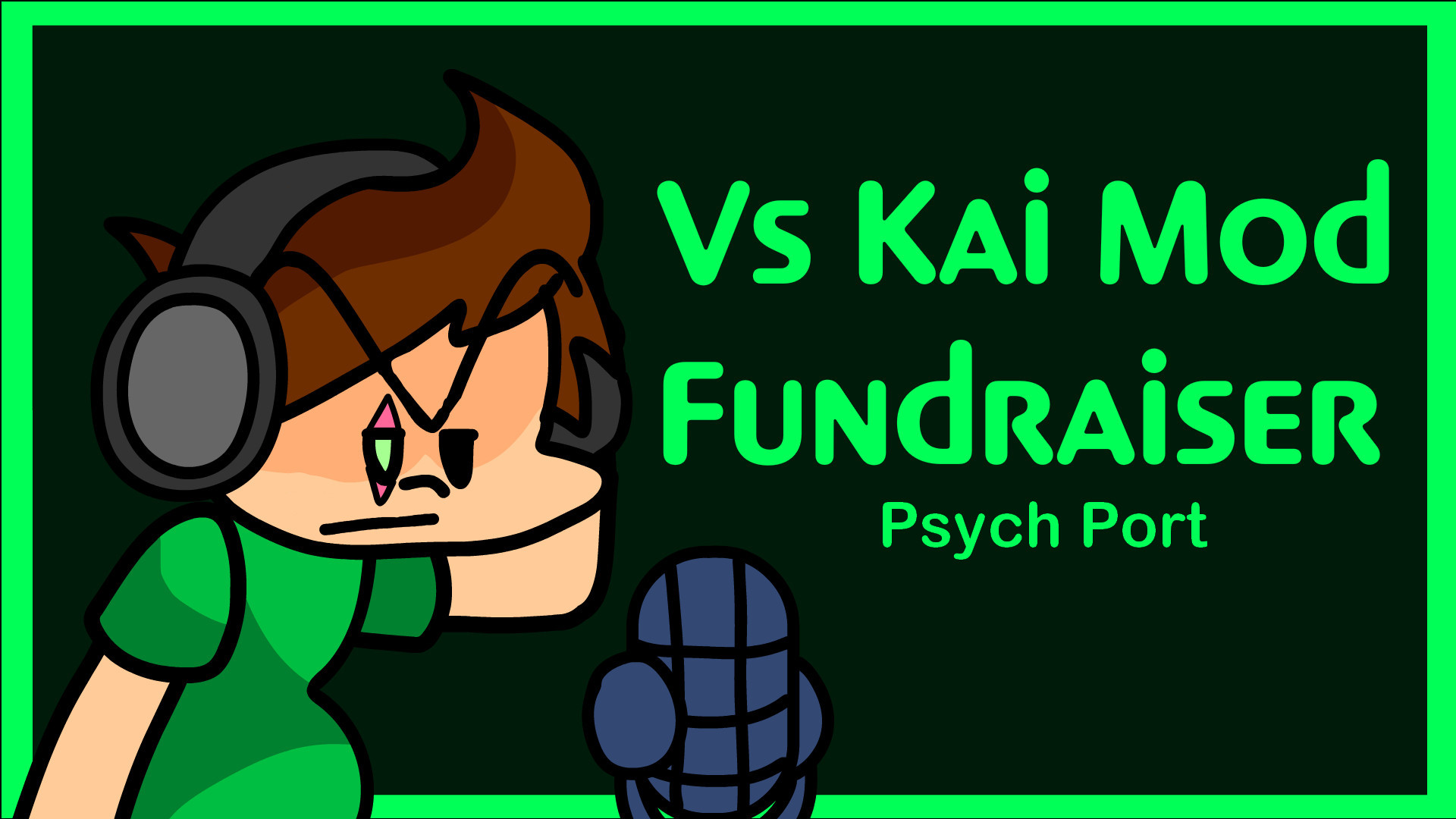Vs Kai Psych Port + Recreation Kade HUD