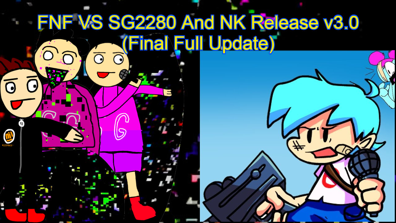Vs Sasha Gaming 2280 Full Release V3.0