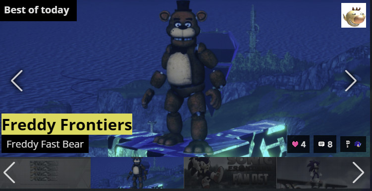 I finally figured out how to mod FNaF AR, and here are some mods I