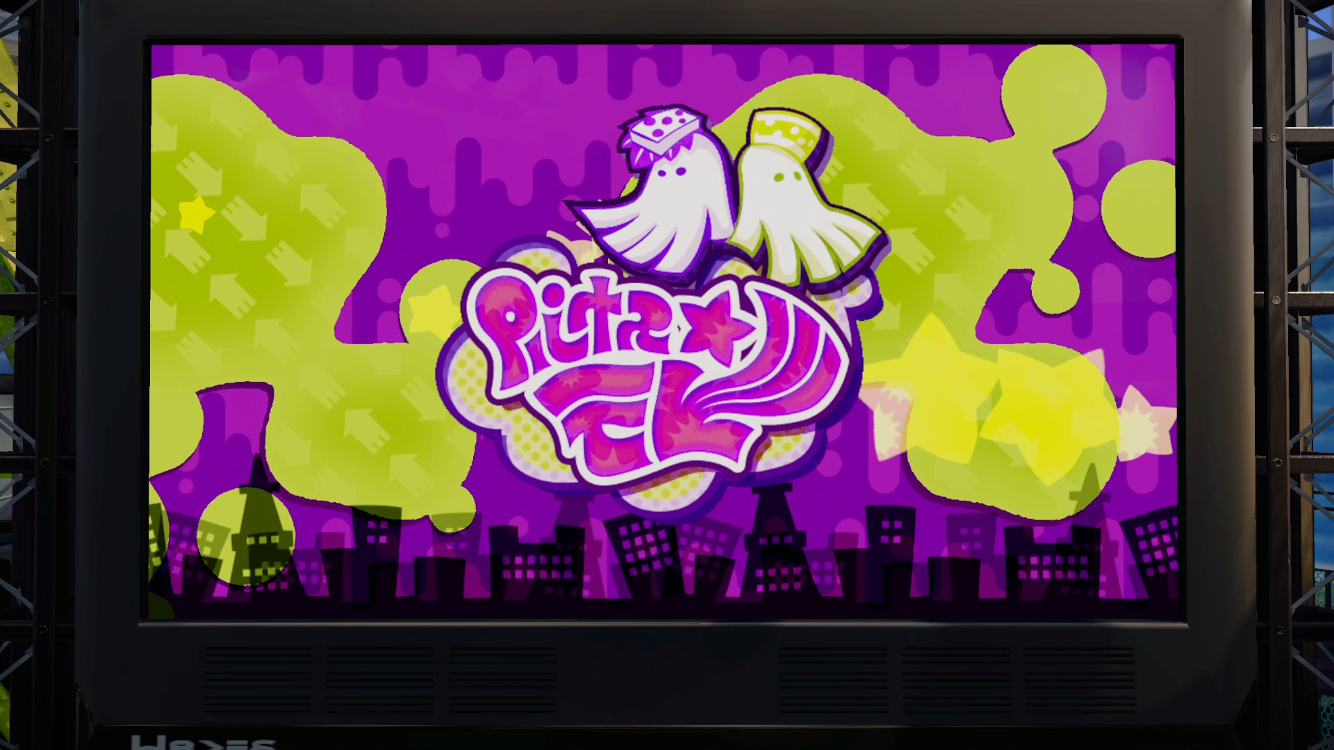 Oth news theme [Splatoon] [Mods]