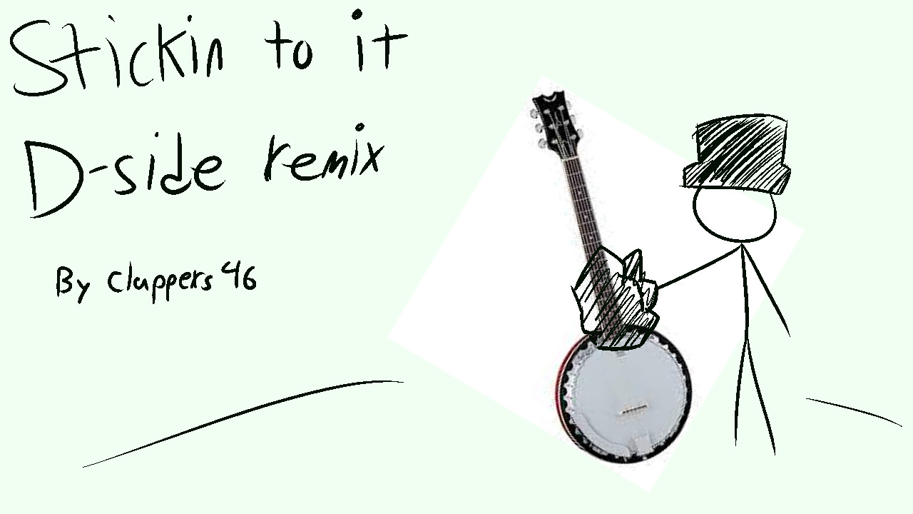 D-Side Stickin To It