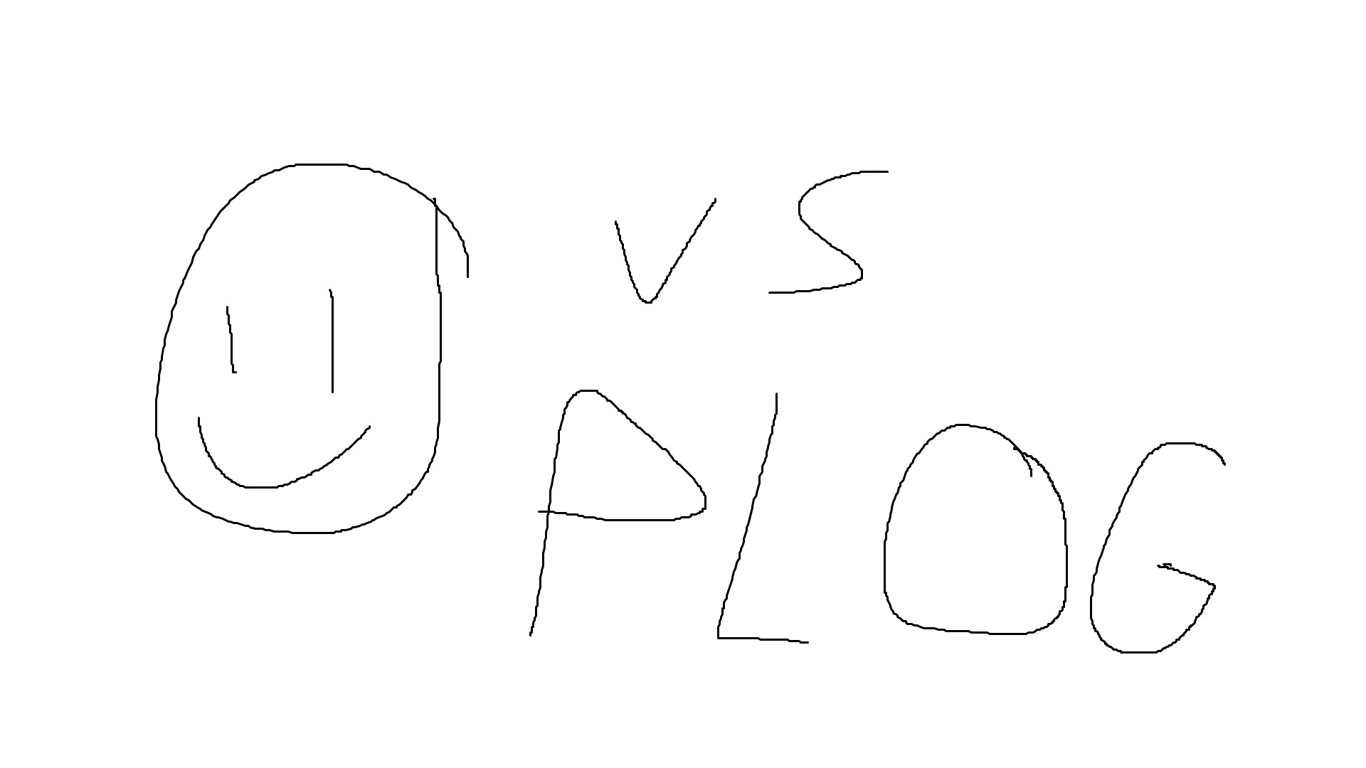 VS Plog!!!