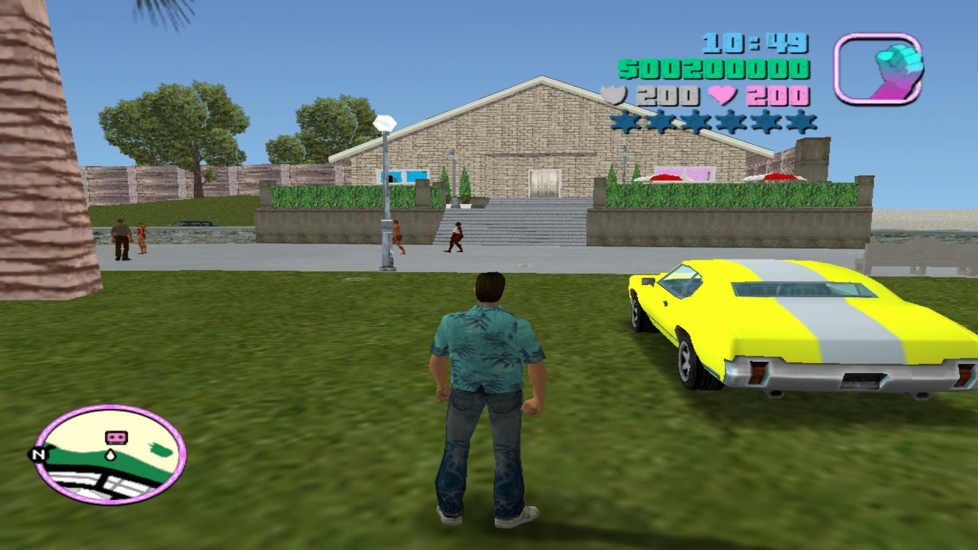 V2.0 file - GTA Vice City 4.0 mod for Grand Theft Auto: Vice City