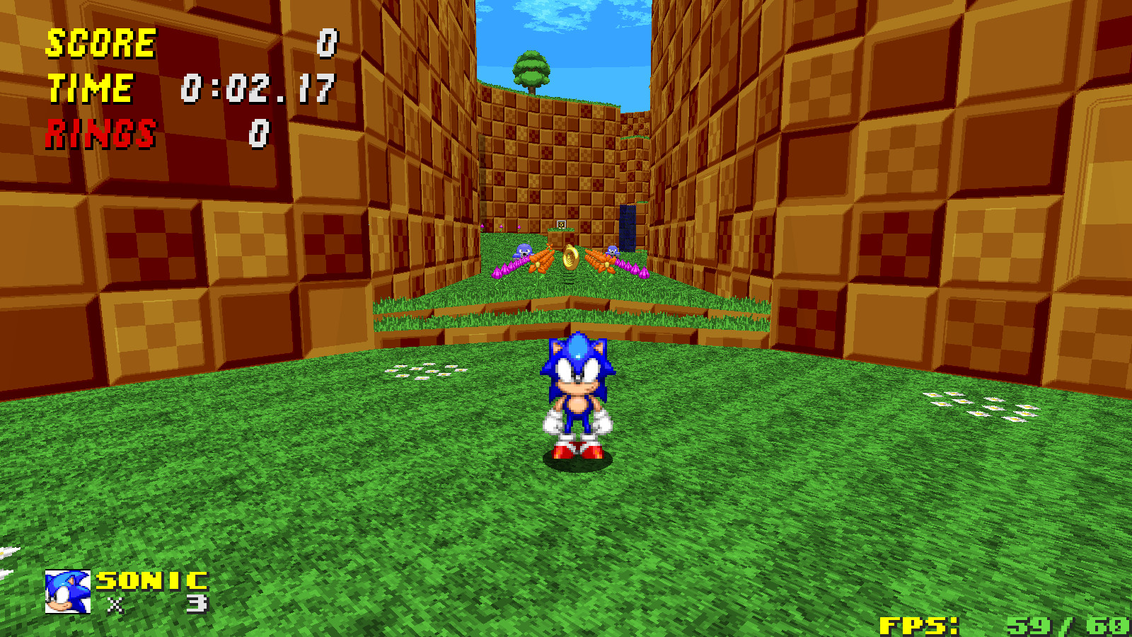 Sonic: Robo Blast 2 - Download