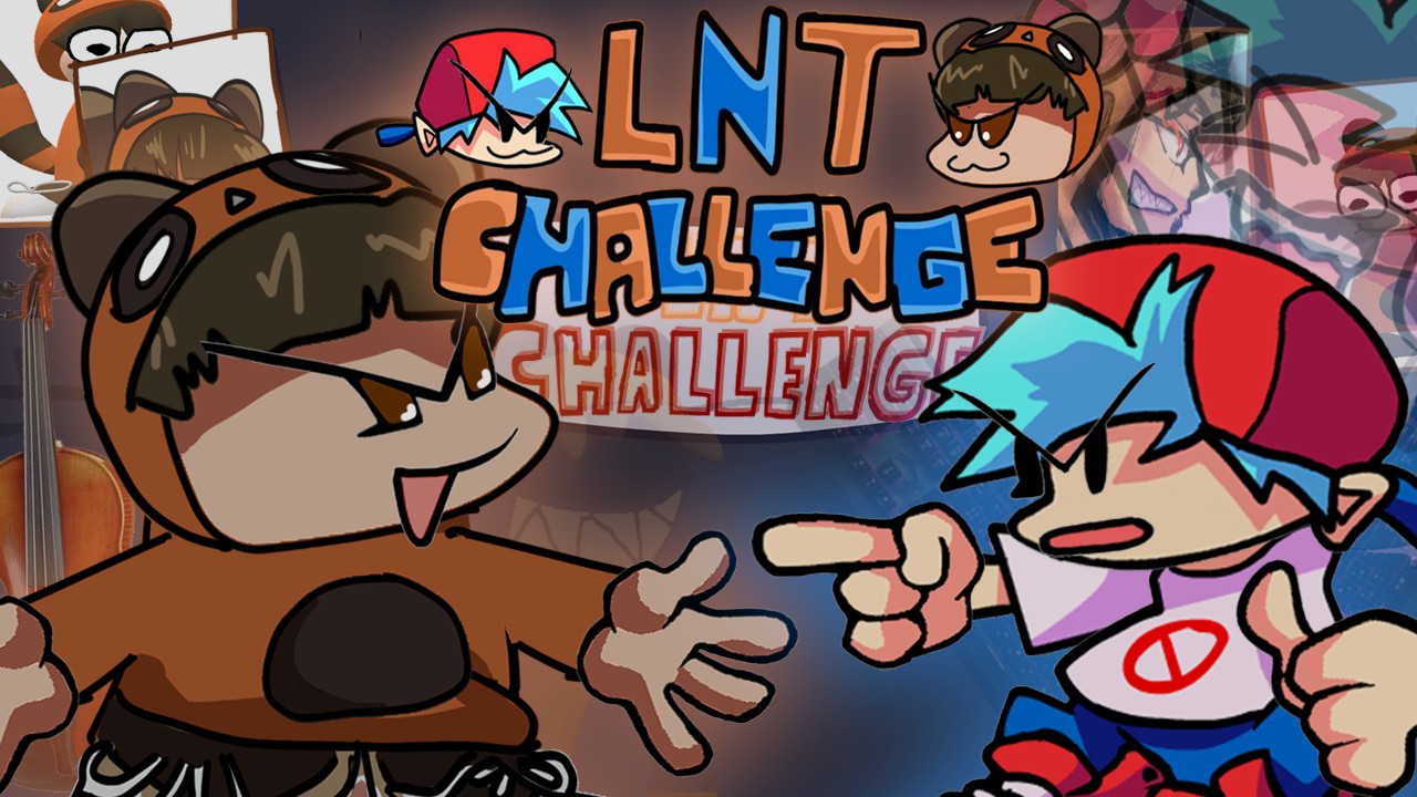 Challenging Rage (Virgin rage cover)