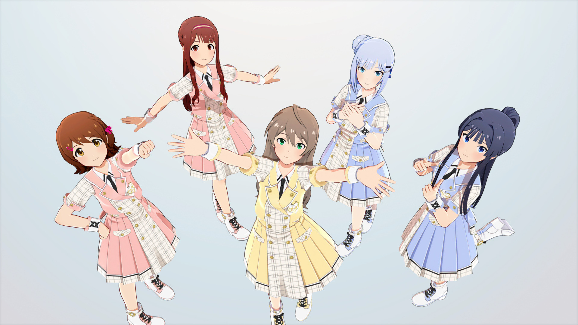 R@ise a Good Sign! Over Rock'n'Angel Mod for THE IDOLM@STER STARLIT ...