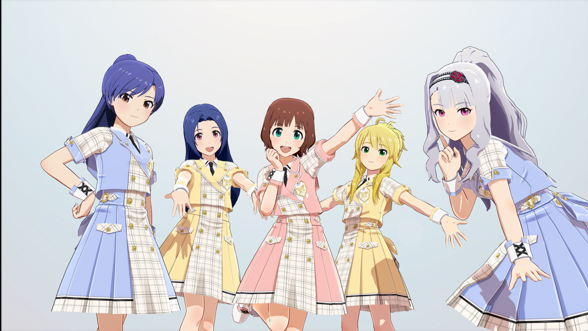 R@ise a Good Sign! Over Rock'n'Angel Mod for THE IDOLM@STER STARLIT ...