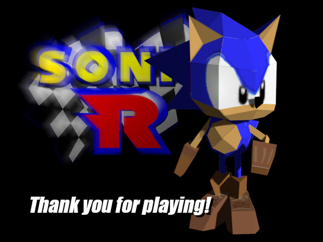 Sonic R Mod Manager Frontiers Adventurer's Outfit Sonic Mod for Sonic R | SR Mods