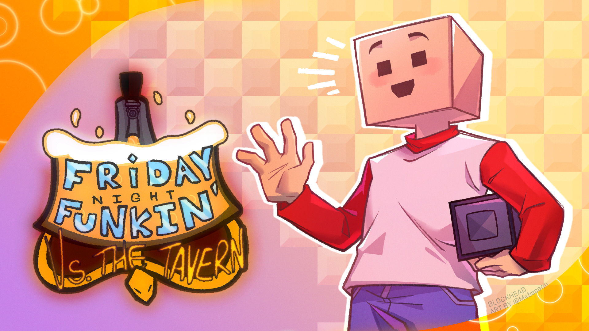 FNF: Vs. The Tavern [DEMO]