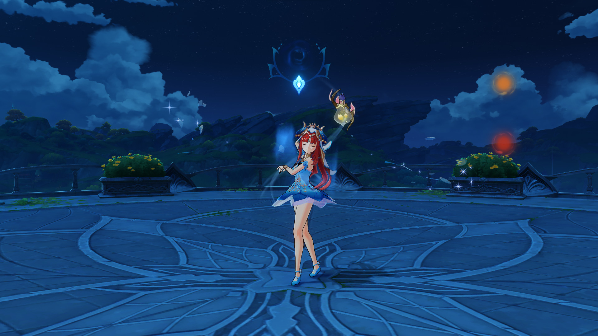 Prima Ballerina Nilou