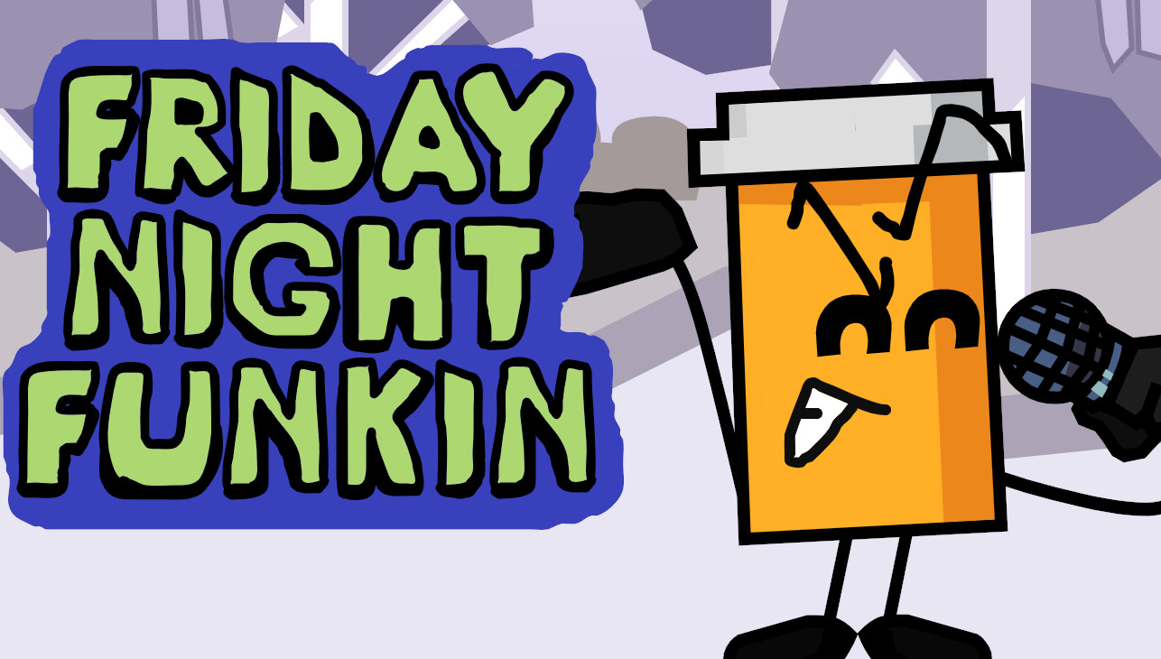 Friday Night Funkin' Vs Pill Bottle - Remastered