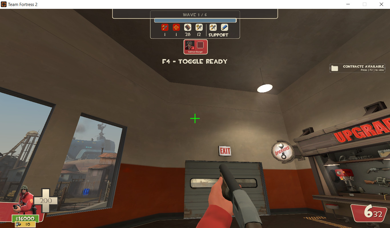 1-2 Player MVM Mission Dump