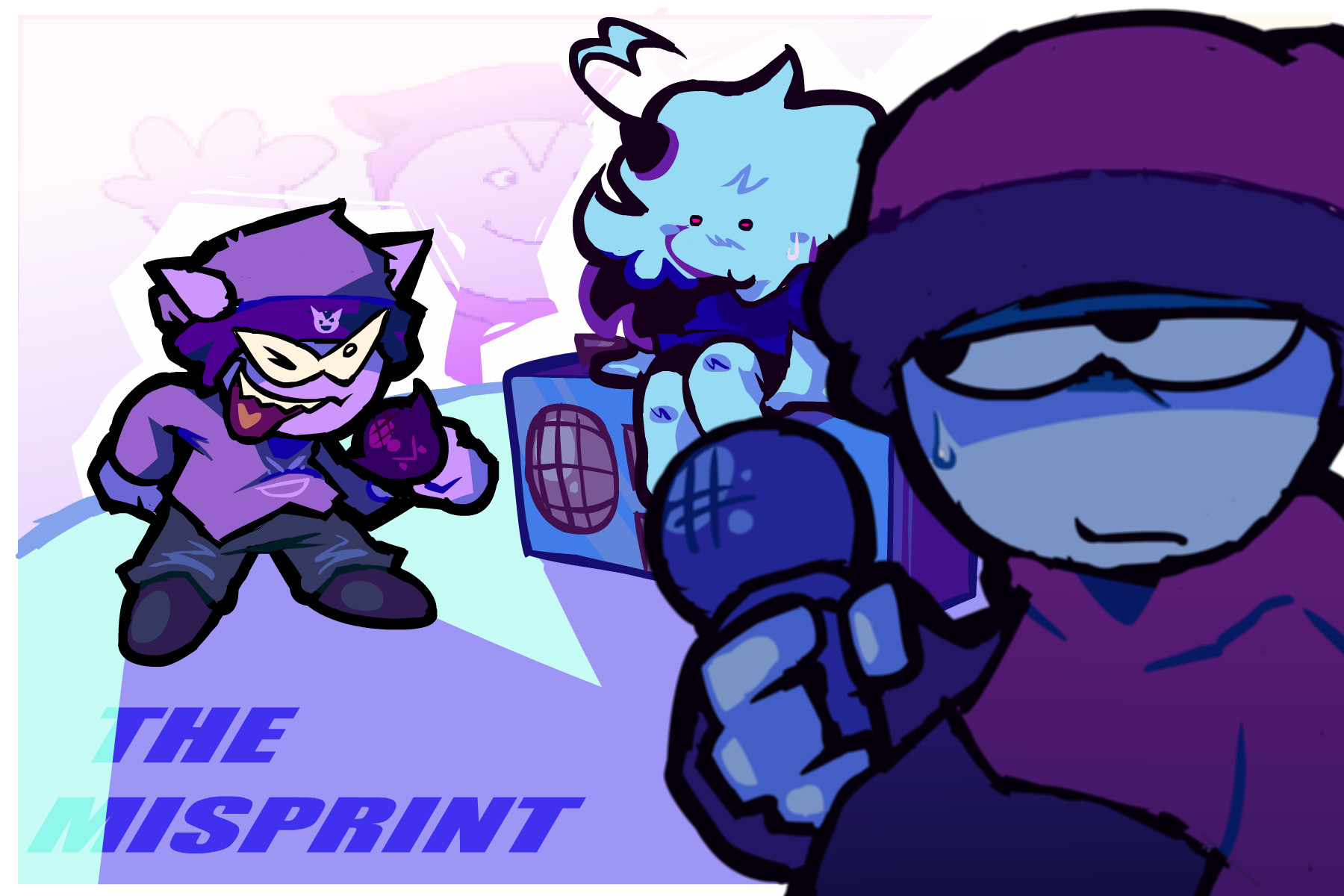 Rappets: Misprinted