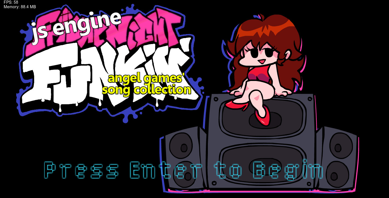 angel games' song collection (cancelled)