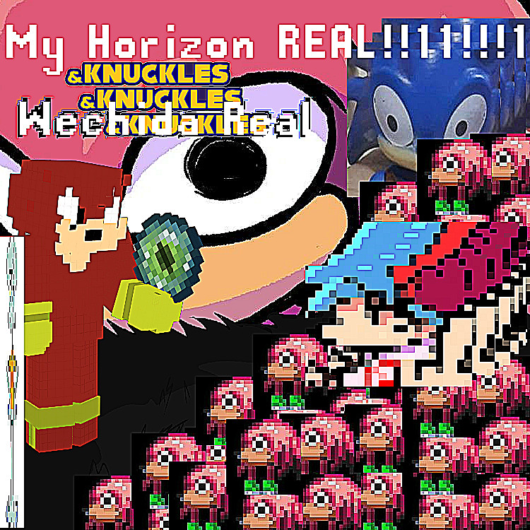 Everybody's Horizon