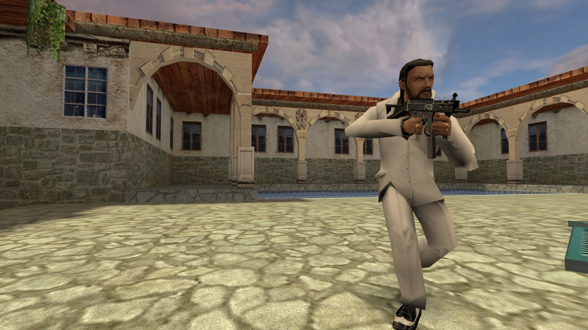 GTA San Andreas Counter Strike Condition Zero Skins Pack Mod 