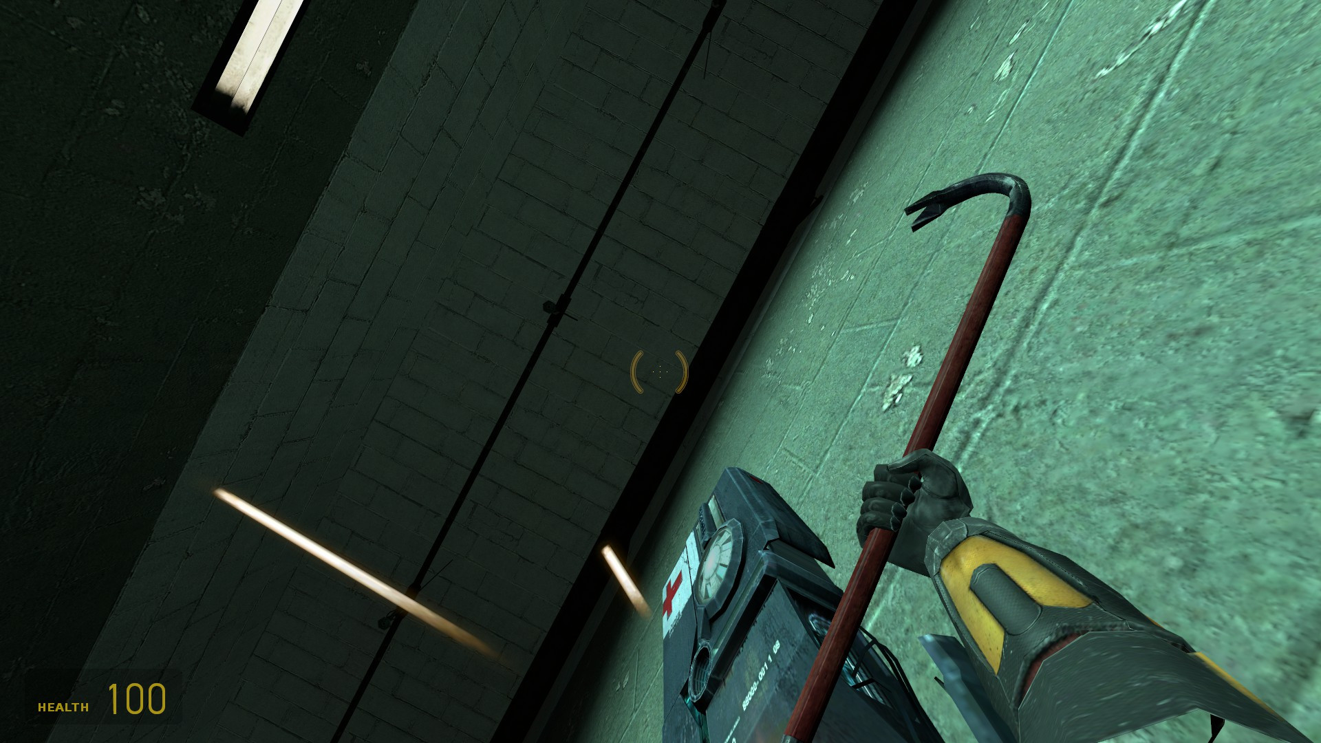 Worldmodel Crowbar for Viewmodel [+fixes] Mod for Half-Life 2 | HL2 Mods