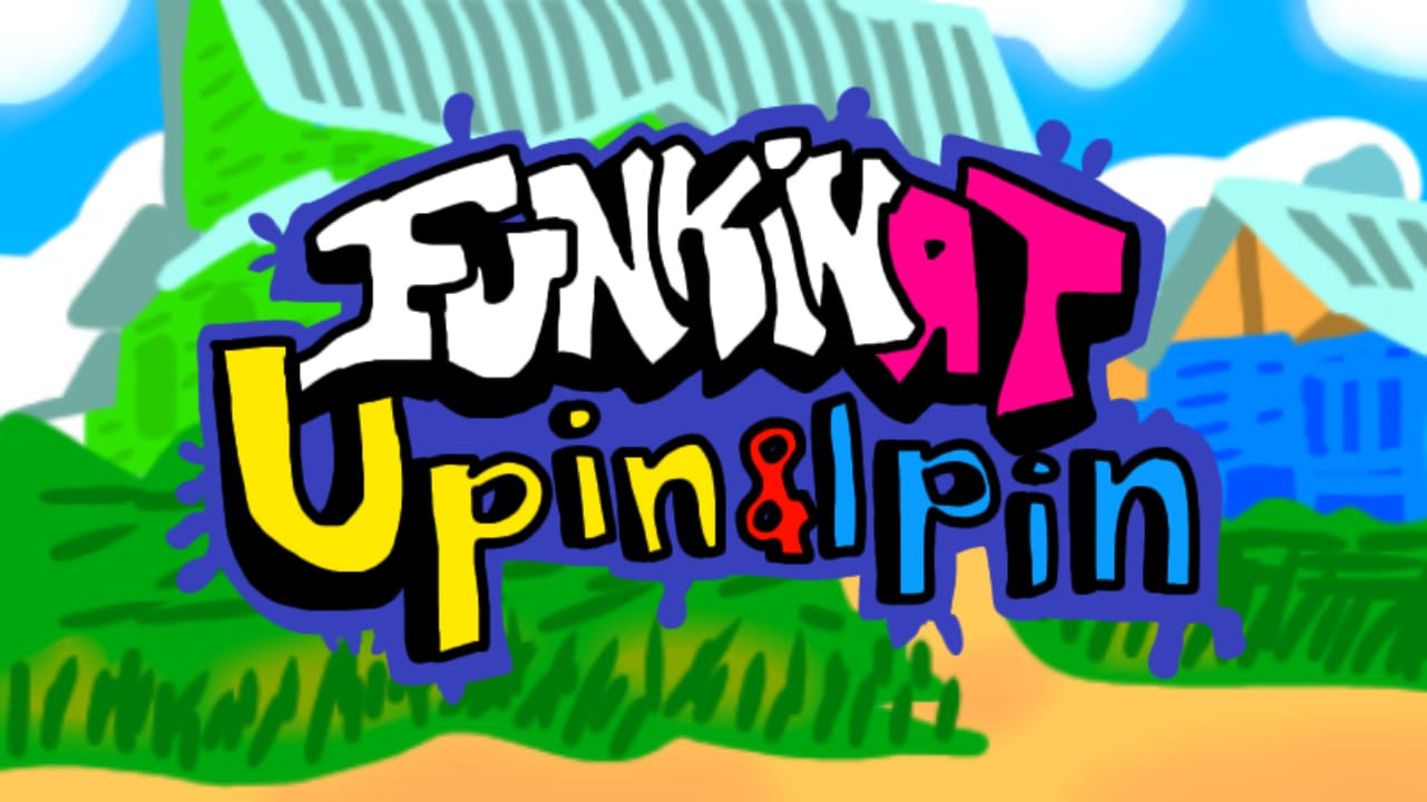 Funkin' At Upin & Ipin CANCELLED BUILD
