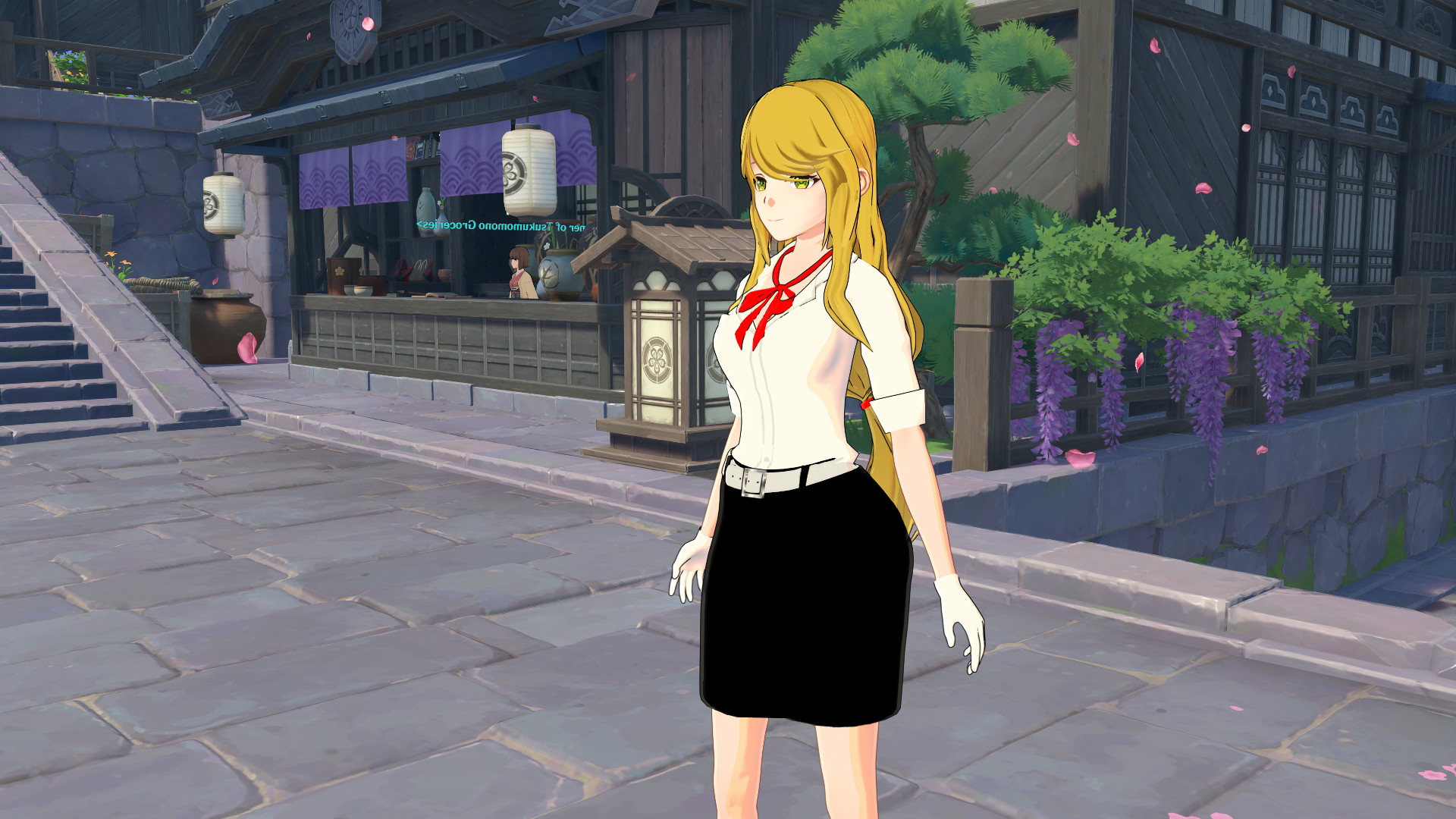 [Lisa]Shizuka Marikawa
