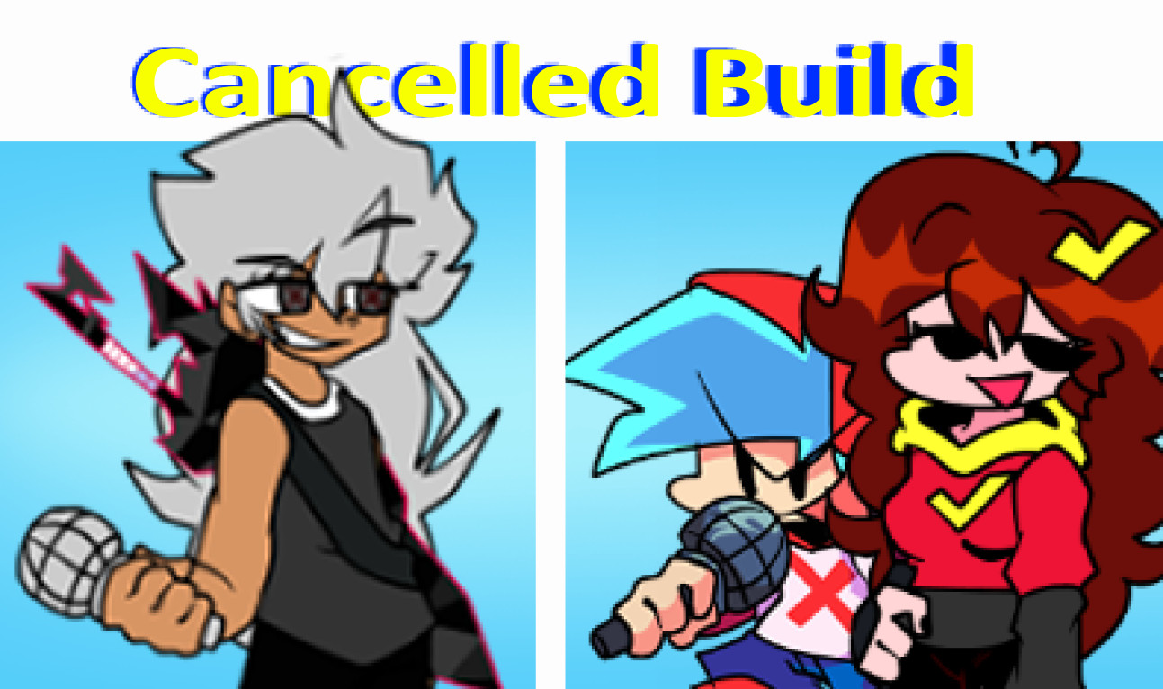 FRIDAY NIGHT FUNKIN: VS RAS BOIS (CANCELLED BUILD)