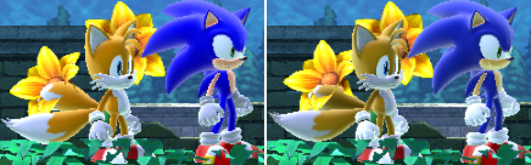 Super Sonic the Hedgehog 4: Episode 2 [Sonic the Hedgehog 4: Episode II]  [Mods]