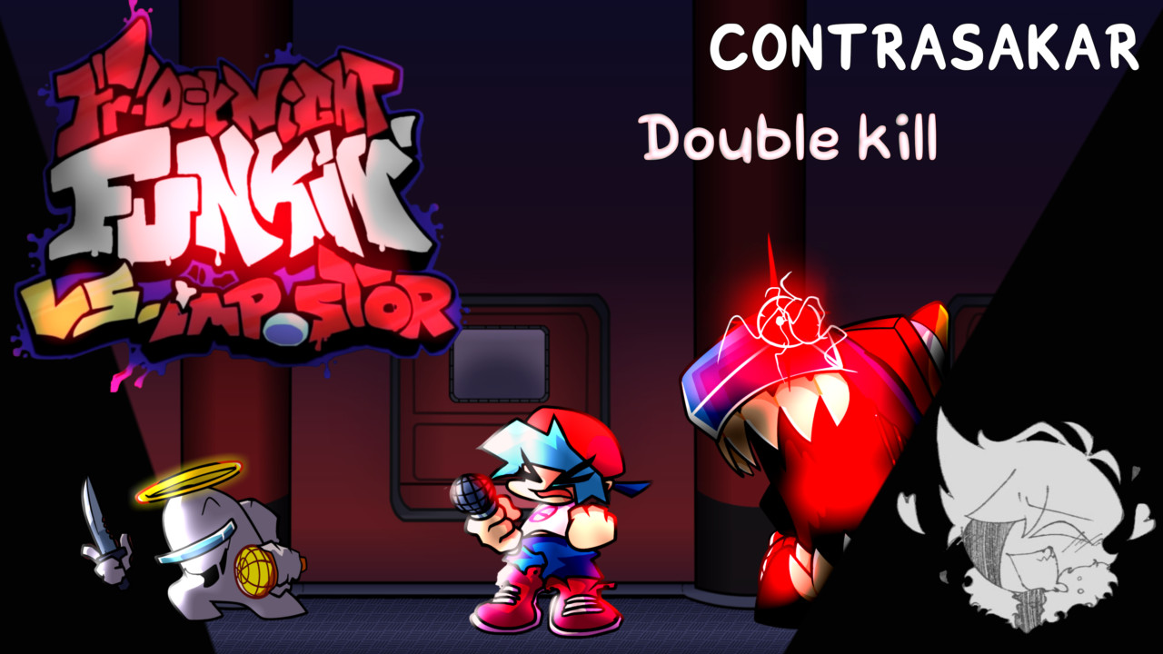 Double kill remastered - Improvement